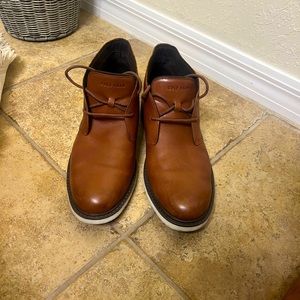 COPY - Cole haan chukkas. 1 month old. Bought for 75.